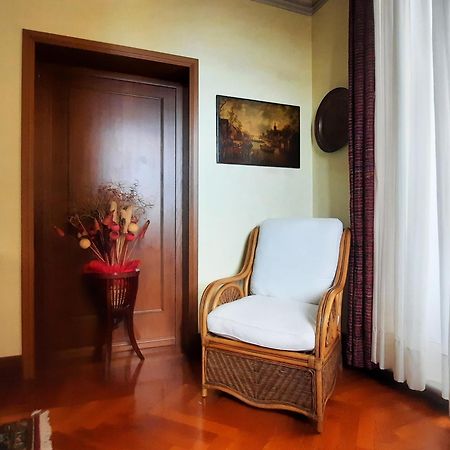 Ecco Marino Casa Vacanze Buitenkant foto