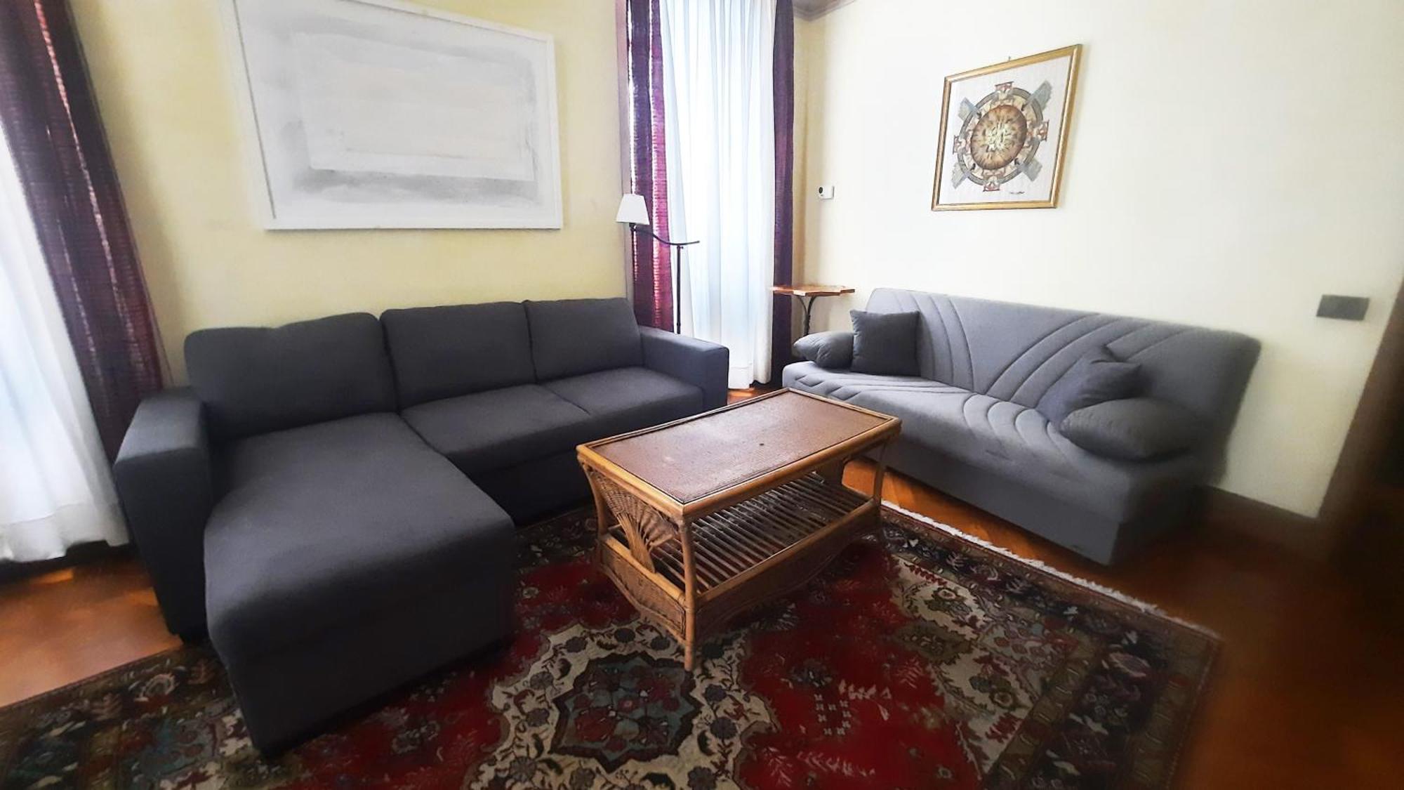 Ecco Marino Casa Vacanze Buitenkant foto