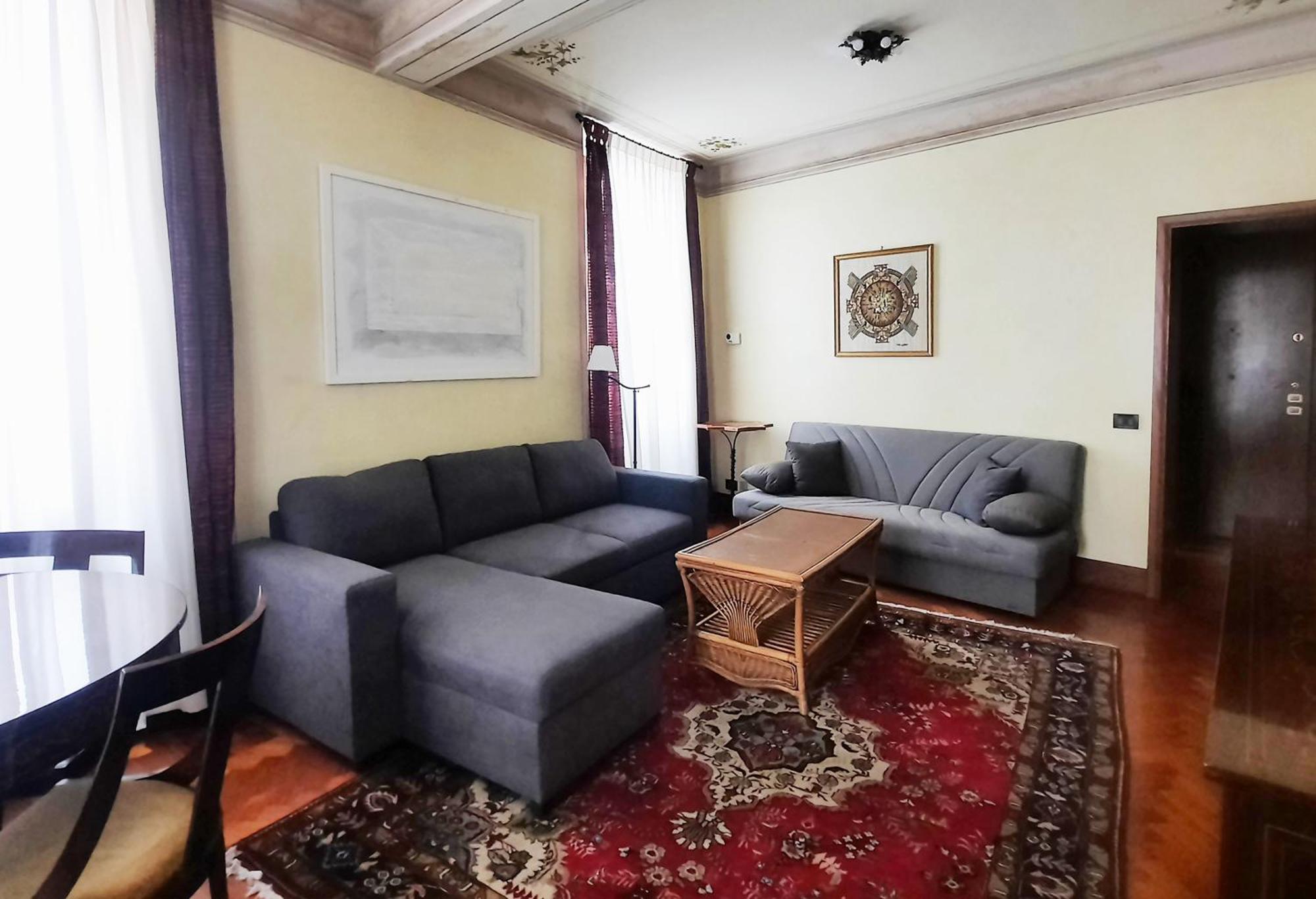 Ecco Marino Casa Vacanze Buitenkant foto