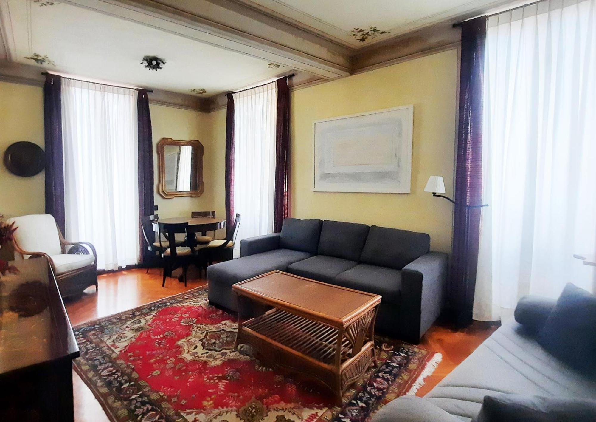 Ecco Marino Casa Vacanze Buitenkant foto