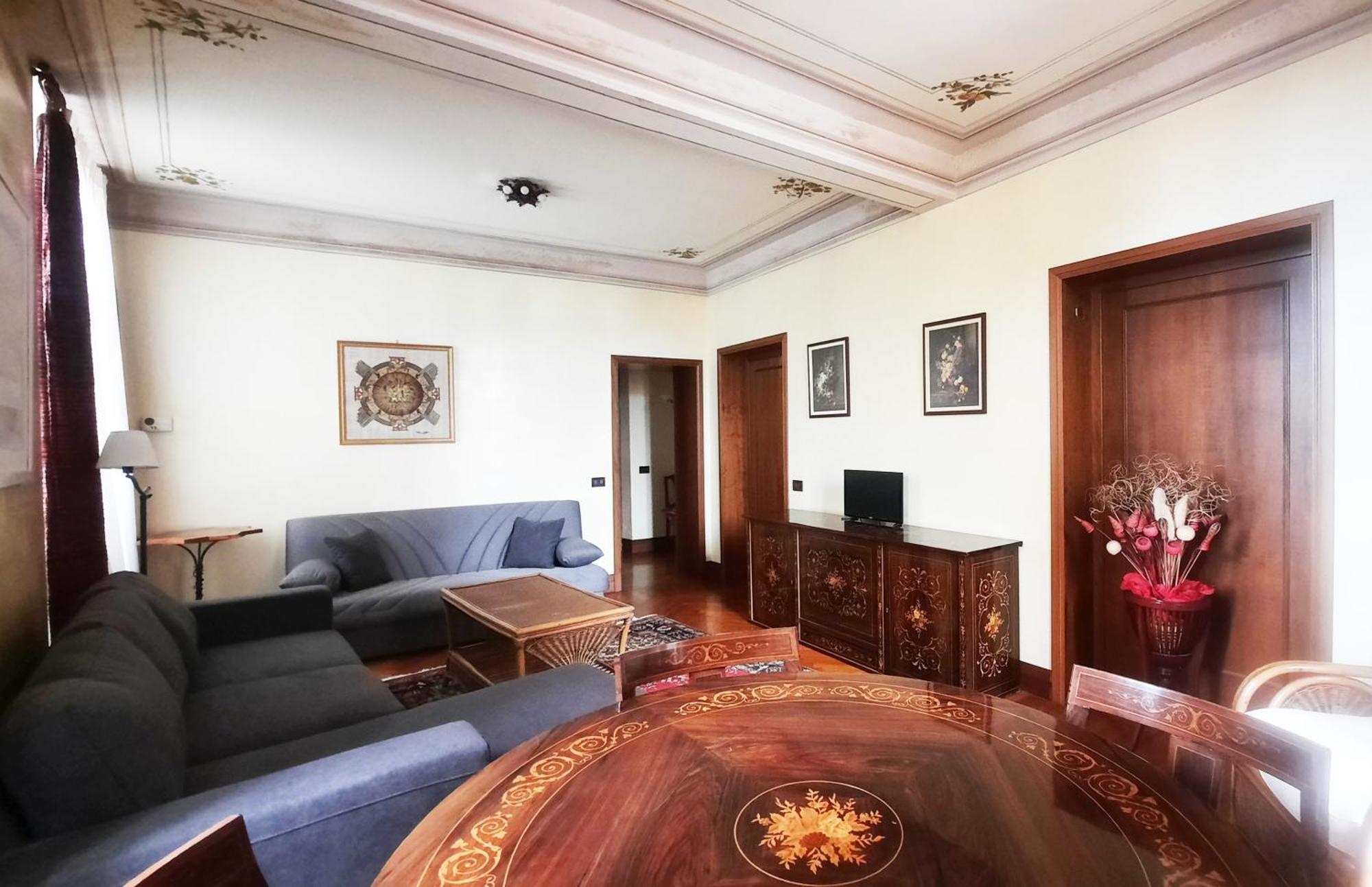 Ecco Marino Casa Vacanze Buitenkant foto