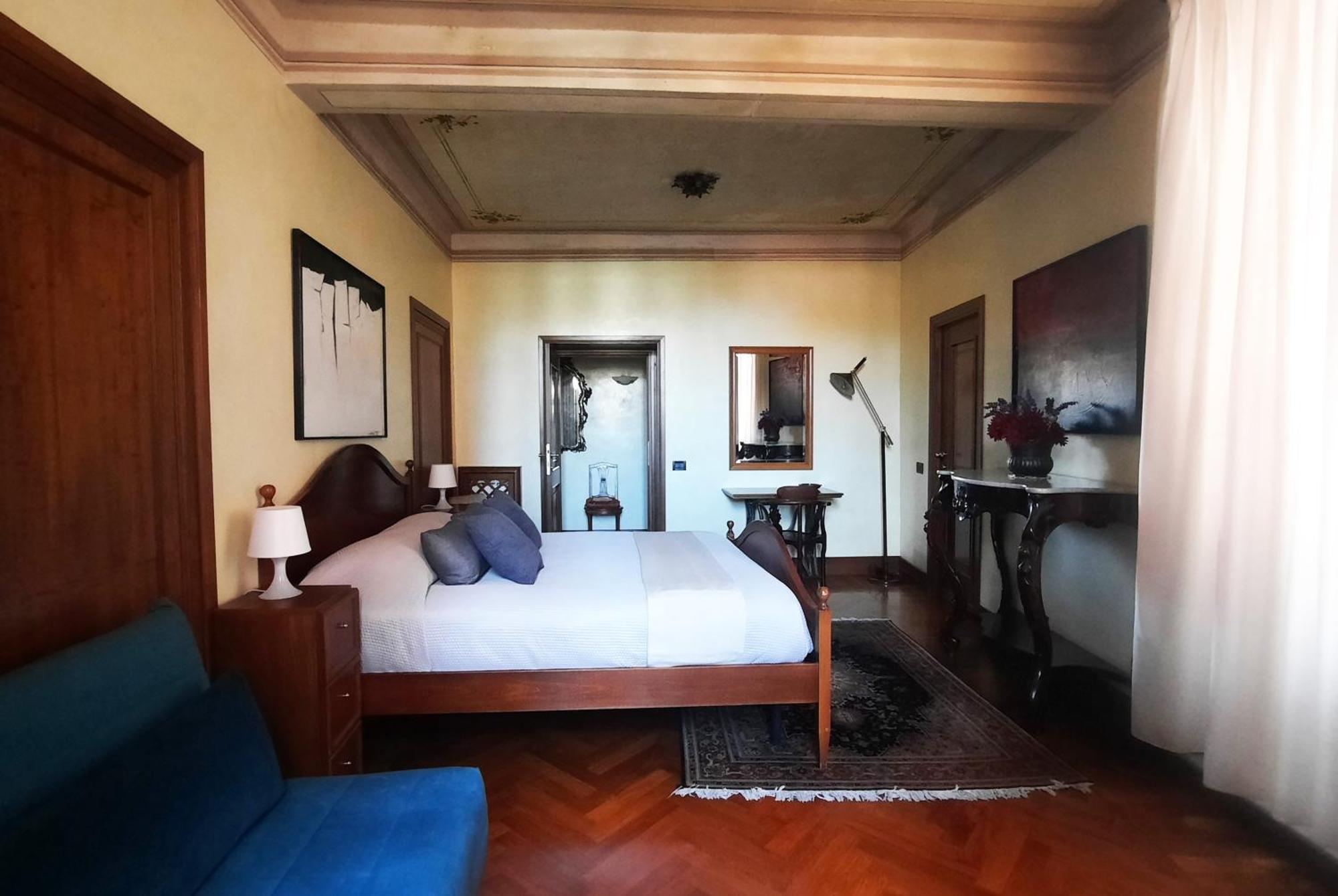 Ecco Marino Casa Vacanze Buitenkant foto