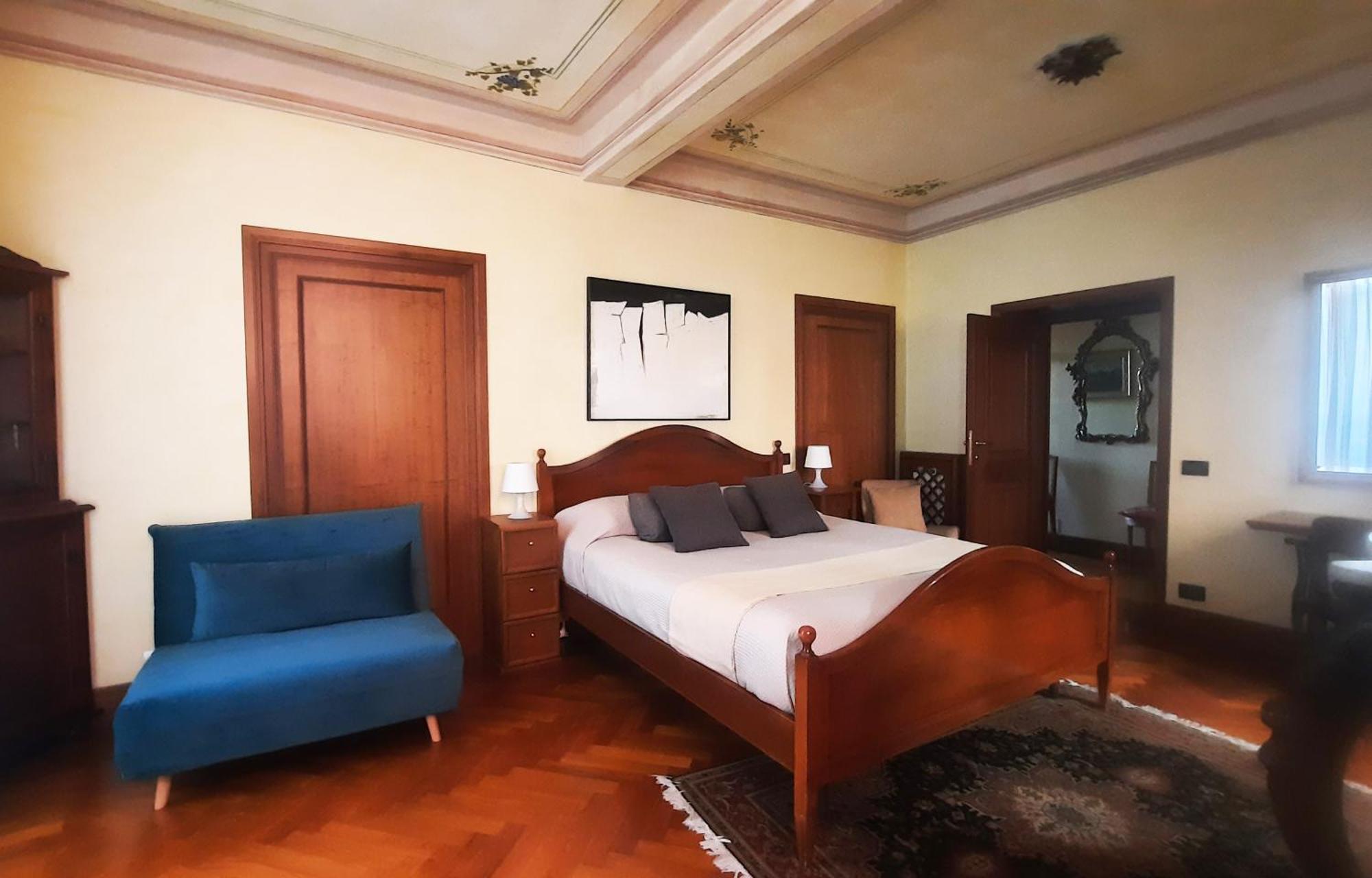 Ecco Marino Casa Vacanze Buitenkant foto