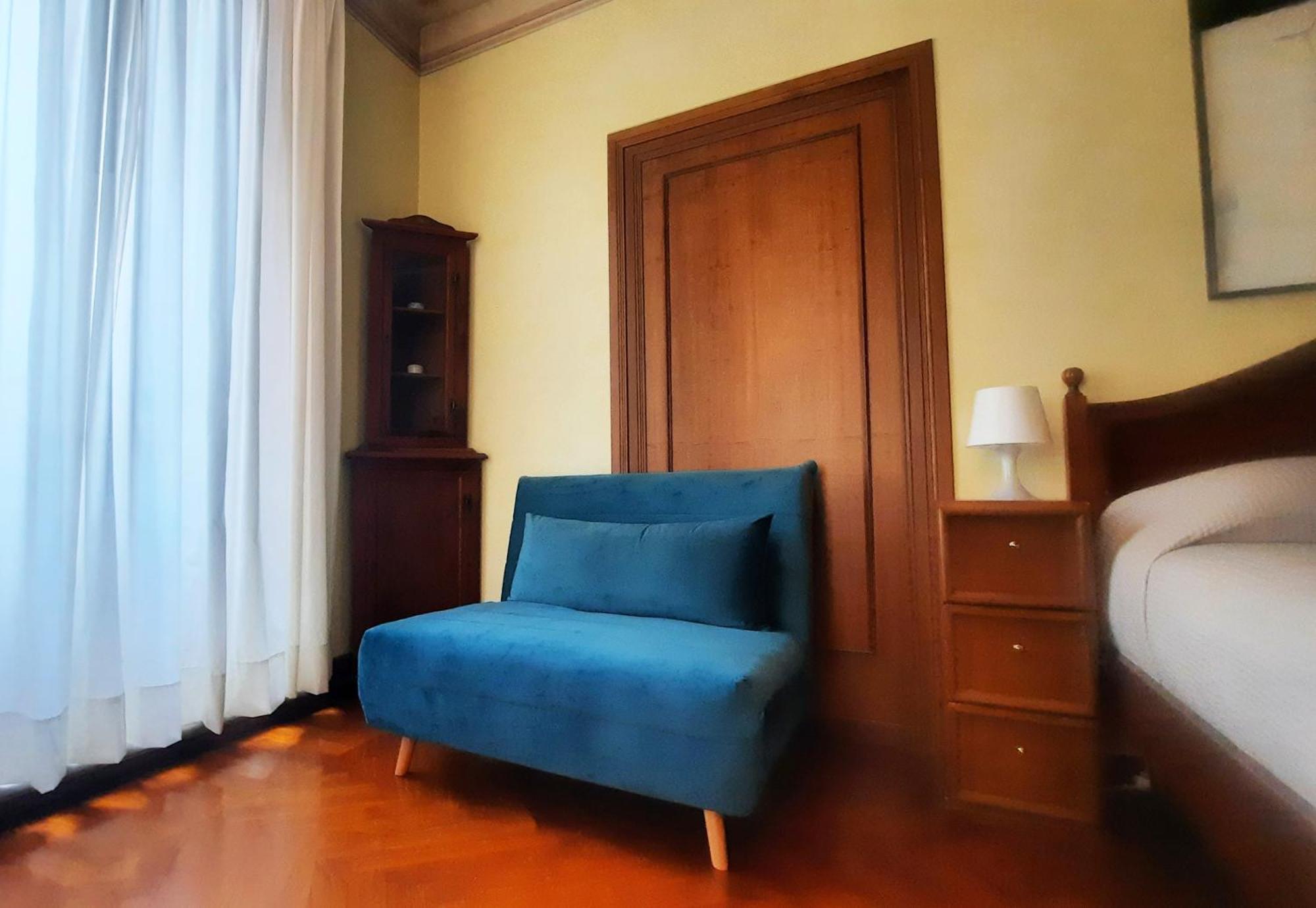 Ecco Marino Casa Vacanze Buitenkant foto