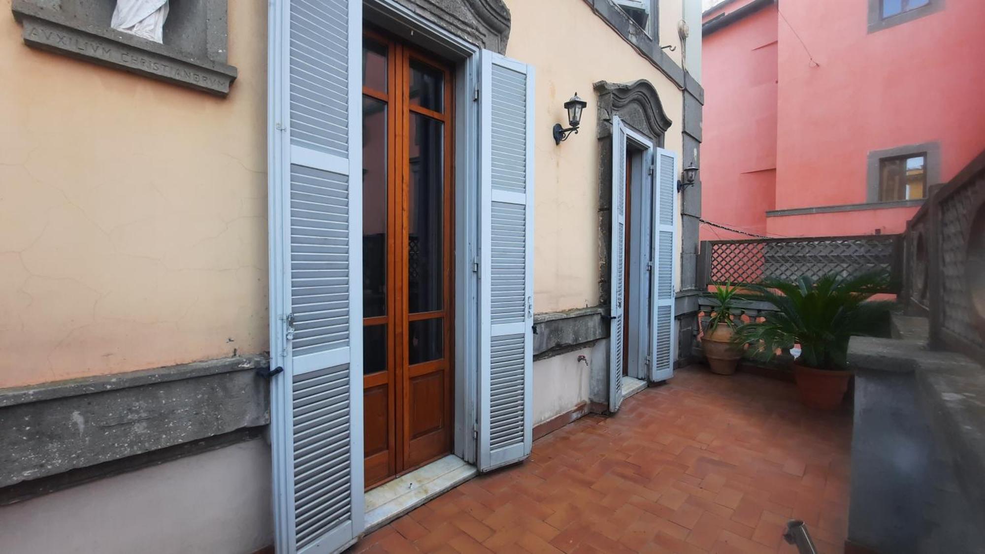Ecco Marino Casa Vacanze Buitenkant foto
