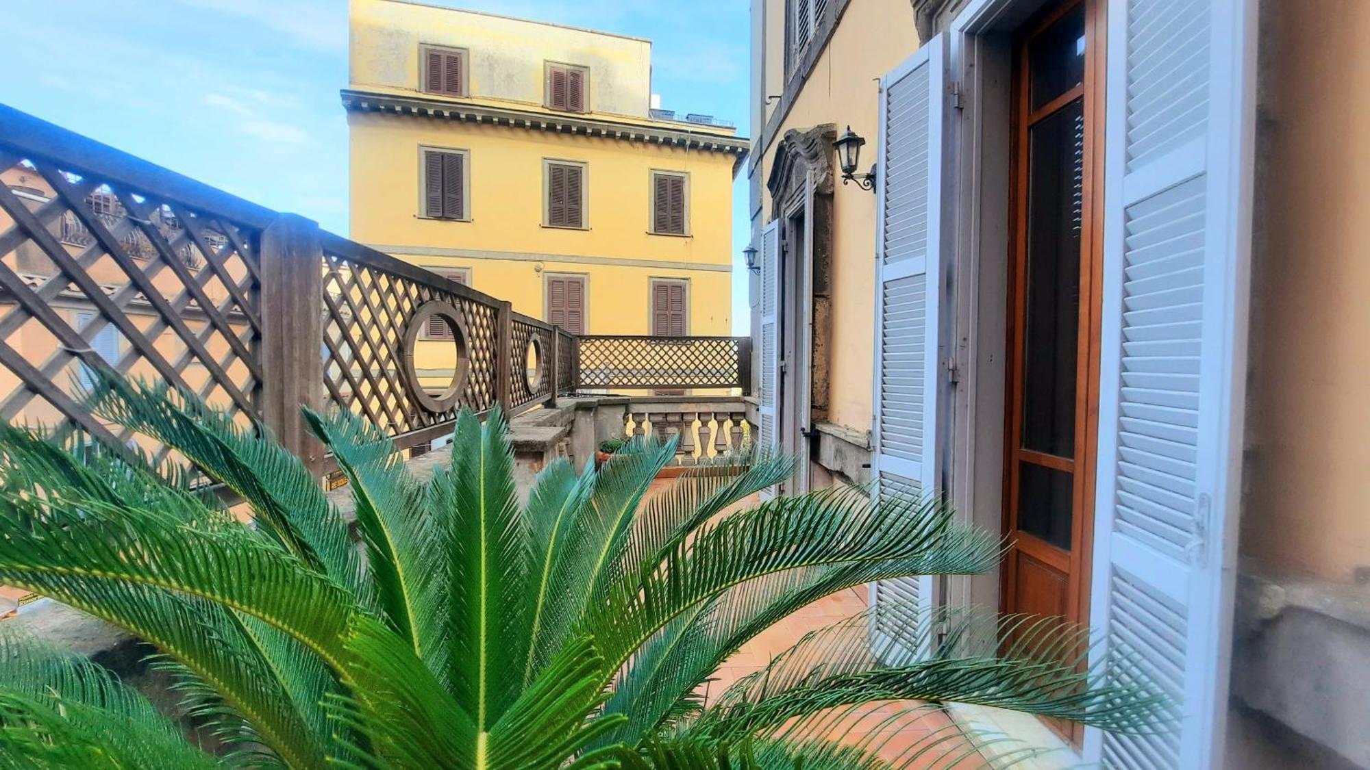 Ecco Marino Casa Vacanze Buitenkant foto