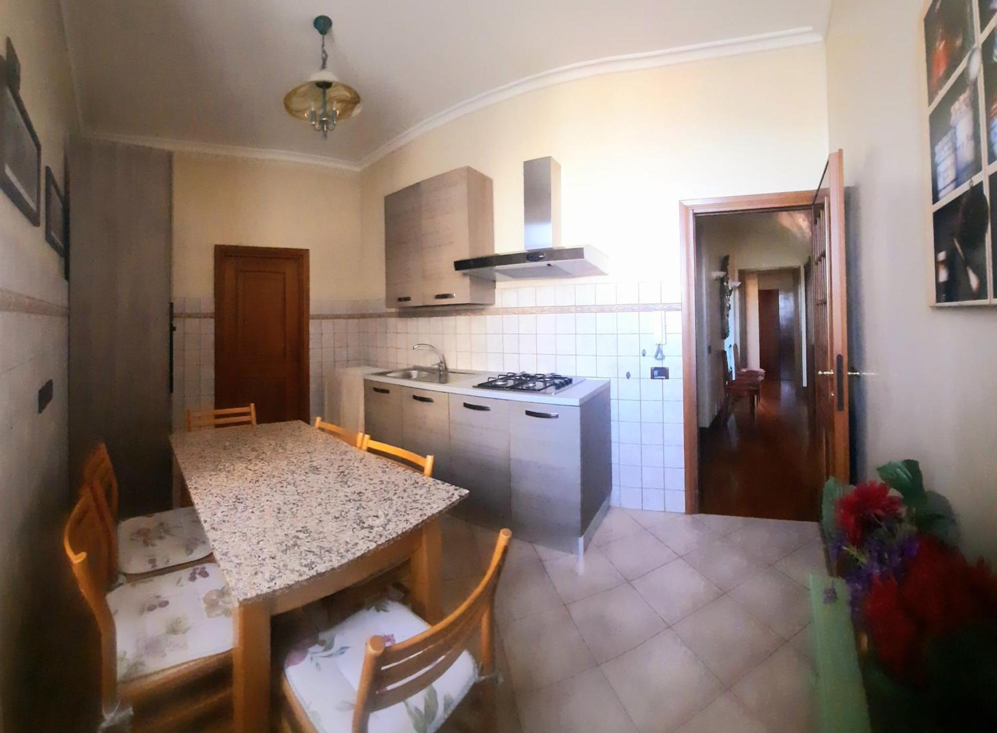 Ecco Marino Casa Vacanze Buitenkant foto