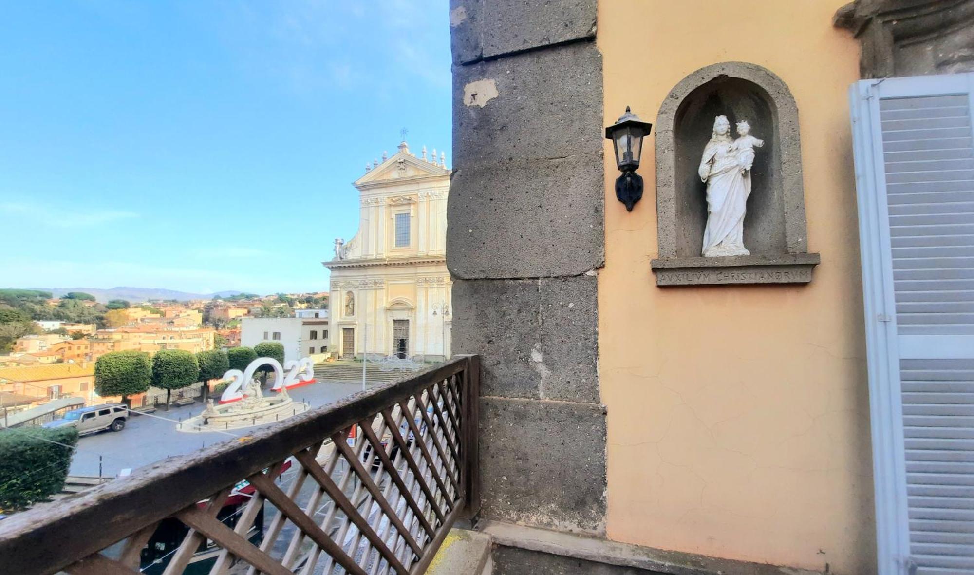 Ecco Marino Casa Vacanze Buitenkant foto