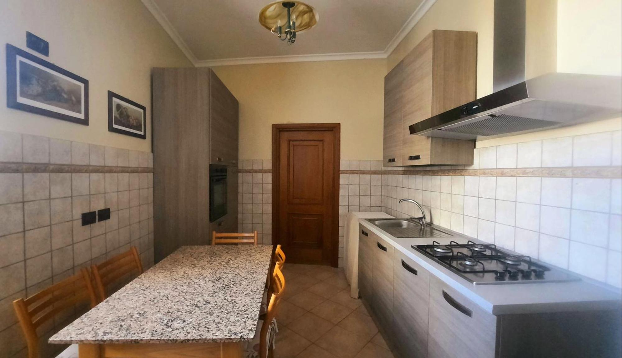 Ecco Marino Casa Vacanze Buitenkant foto