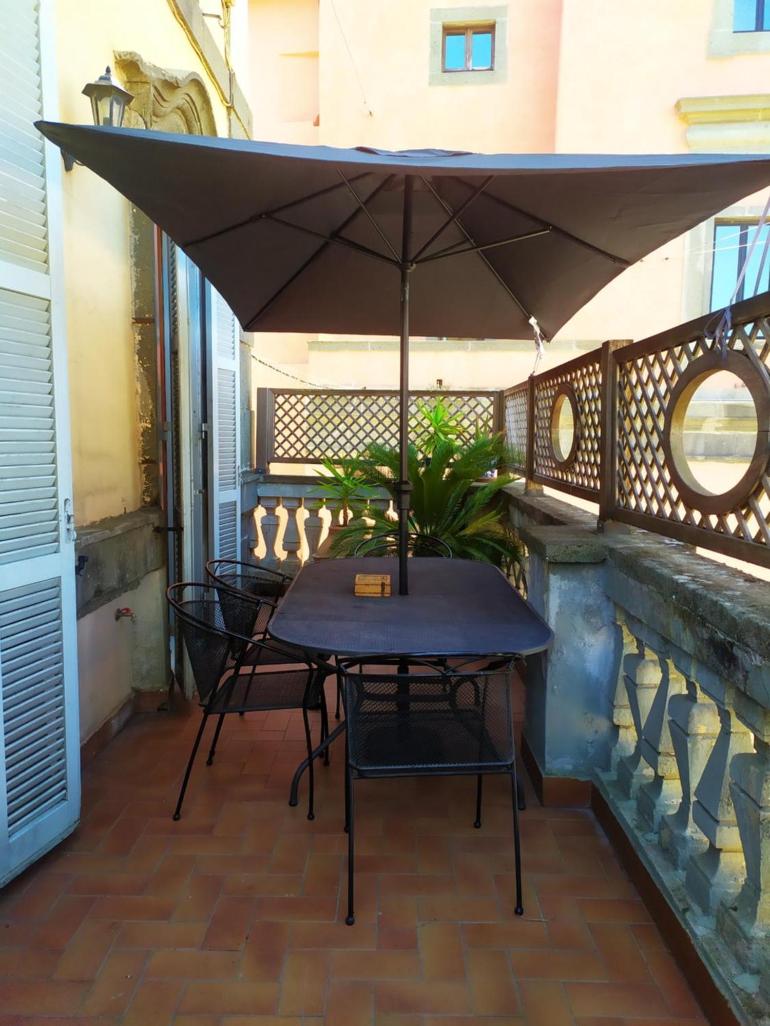 Ecco Marino Casa Vacanze Buitenkant foto