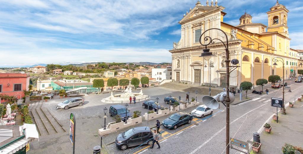 Ecco Marino Casa Vacanze Buitenkant foto