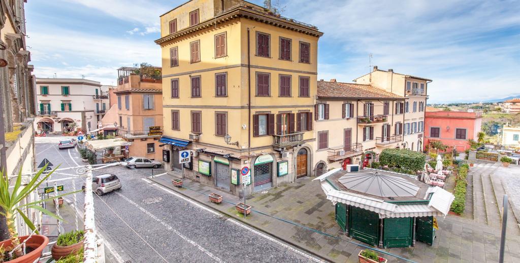 Ecco Marino Casa Vacanze Buitenkant foto